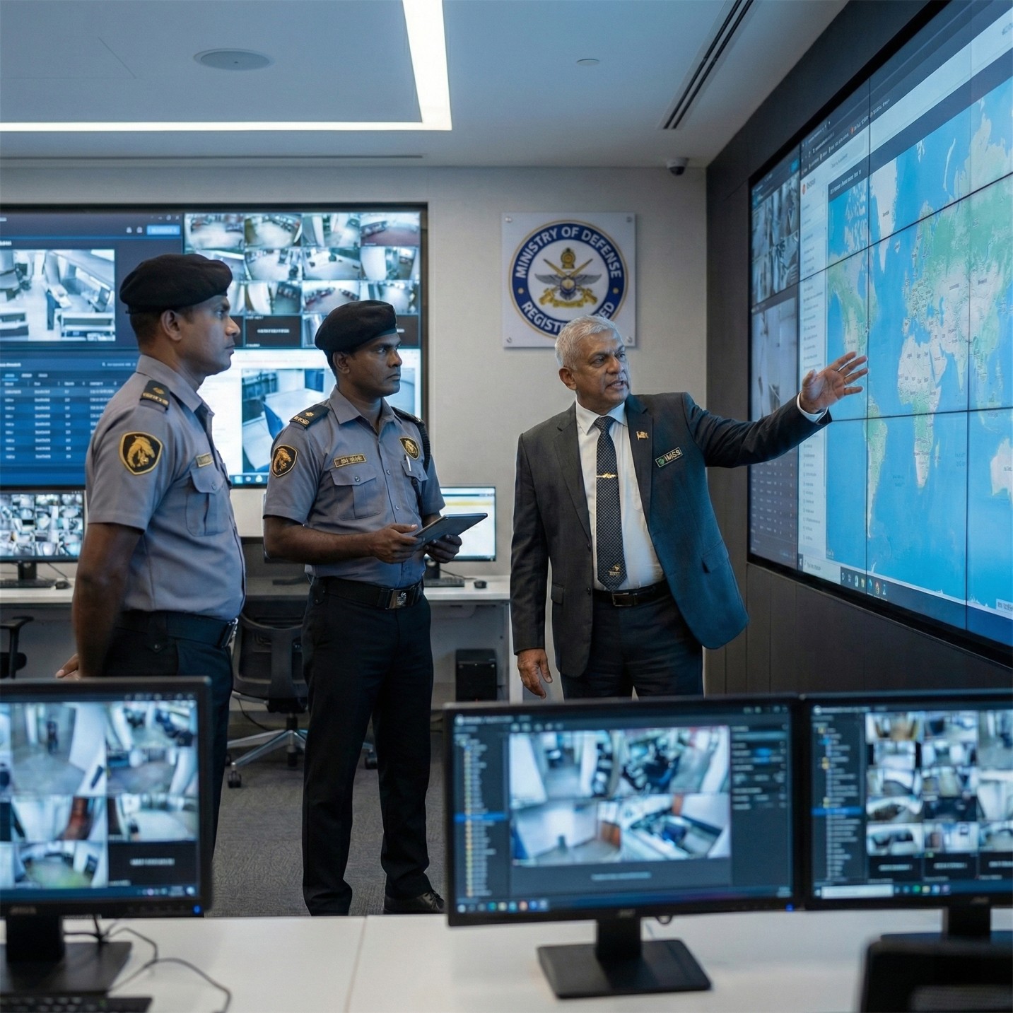 Professional Security Planning