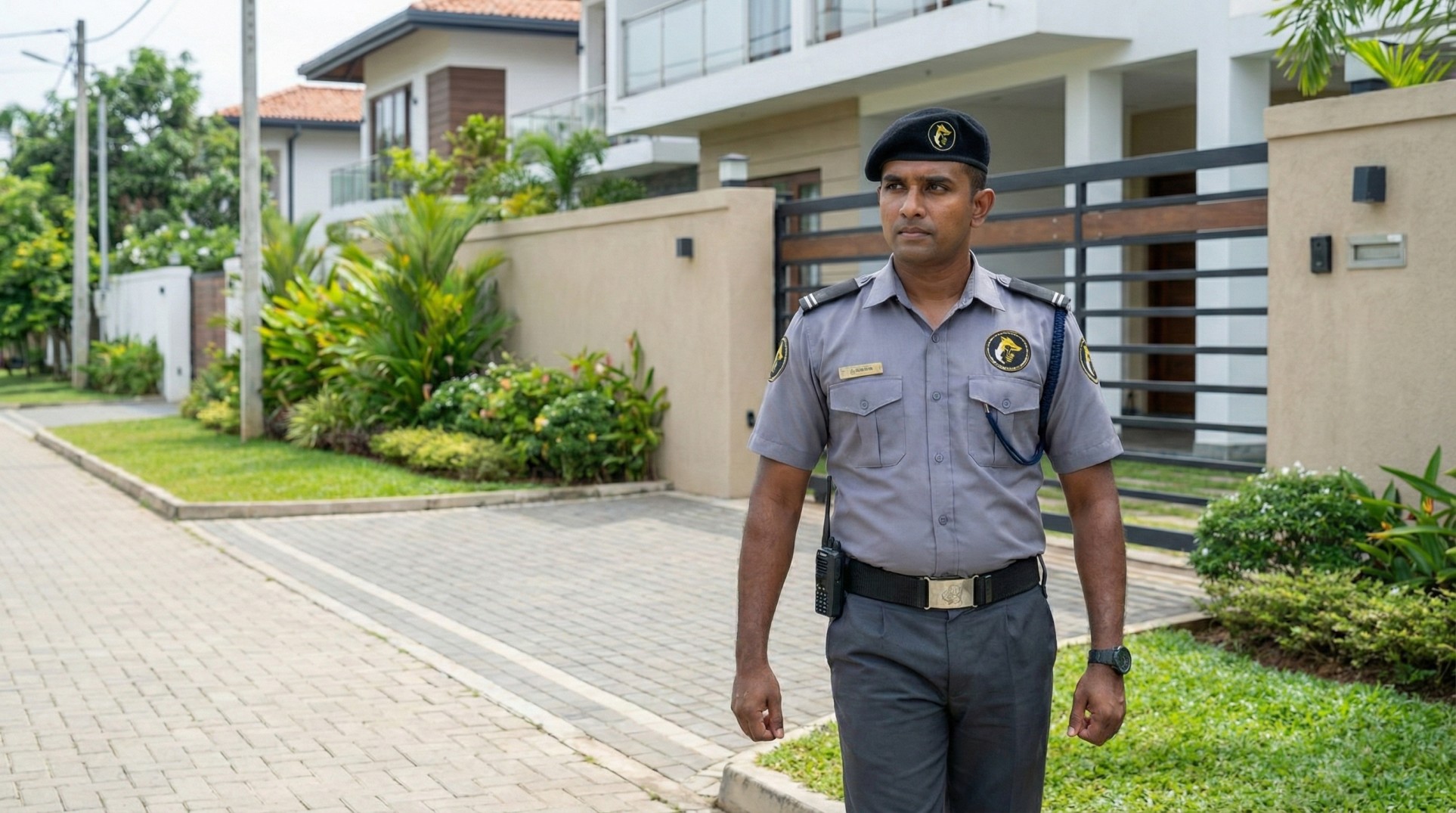 Residential Security